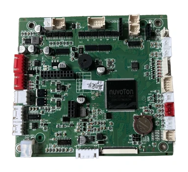 TCN mainboard