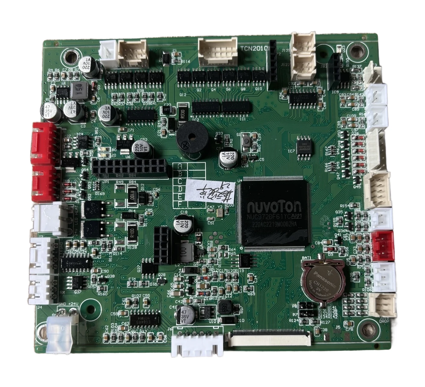 TCN MDB-/Mainboard