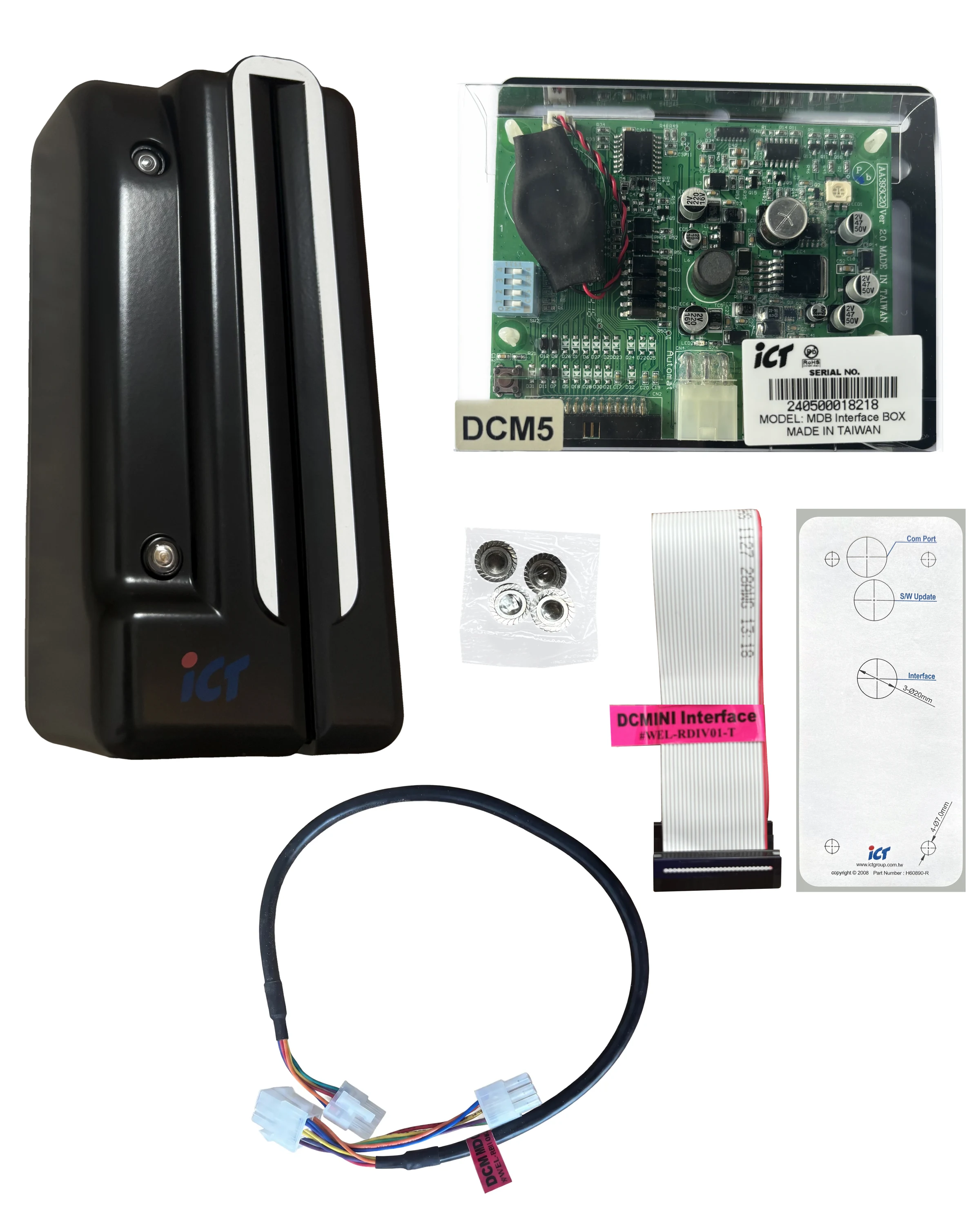 ICT DCM5