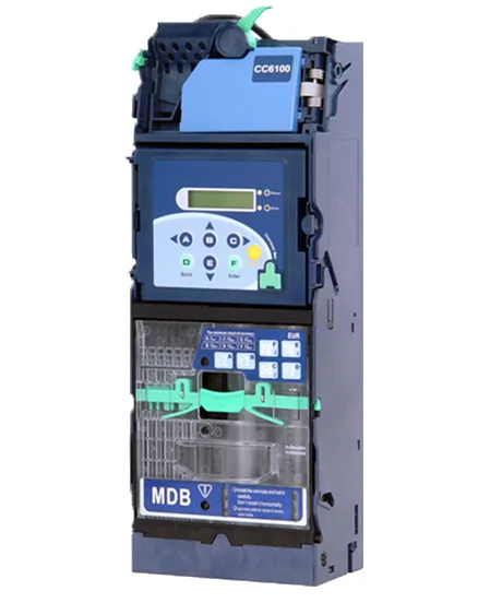 ICT Münzwechsler CC6100