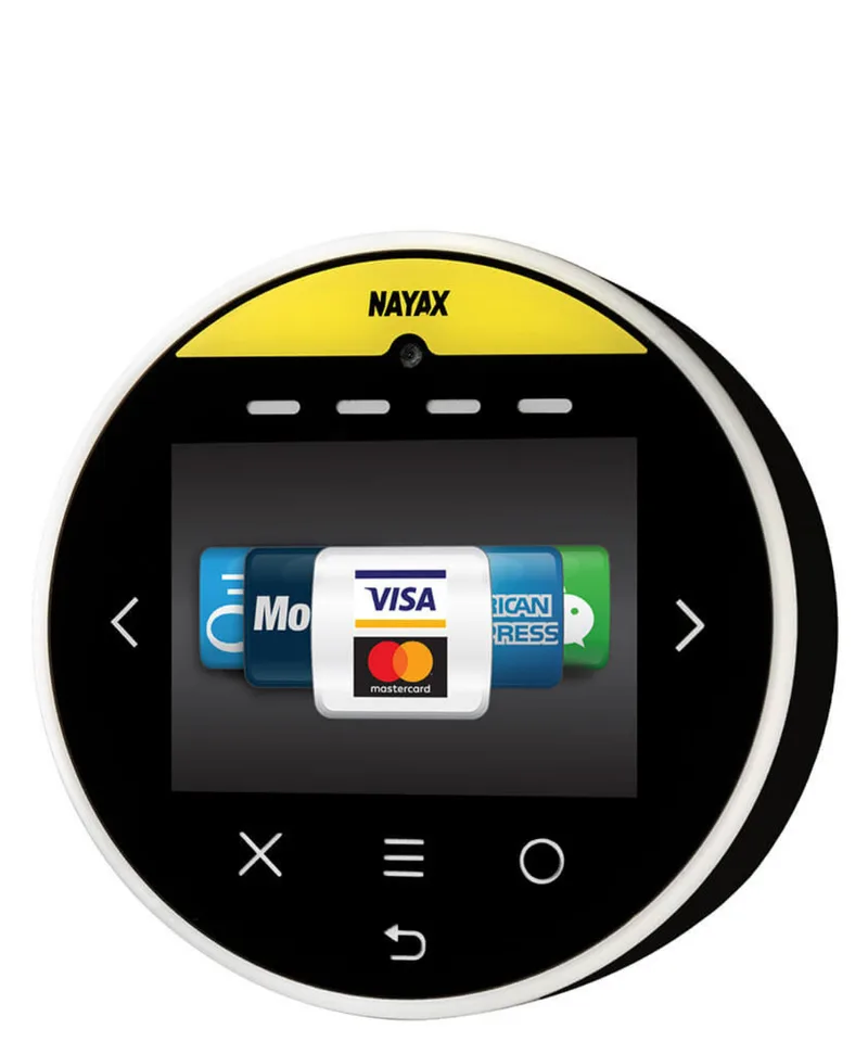 Nayax Onyx