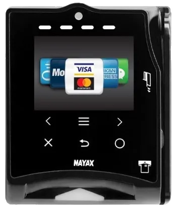 Nayax VPOS Touch