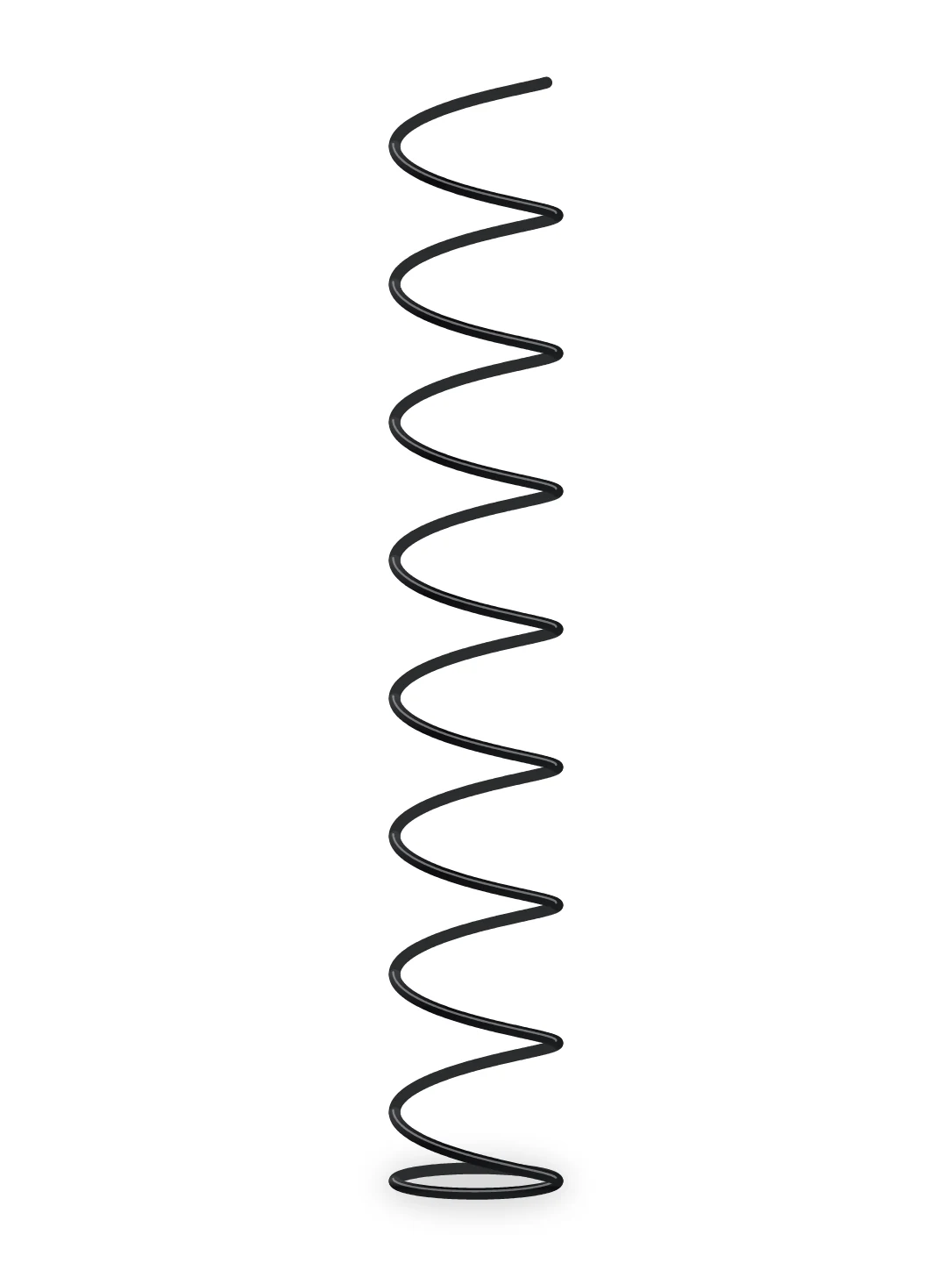 Spirale 60 mm