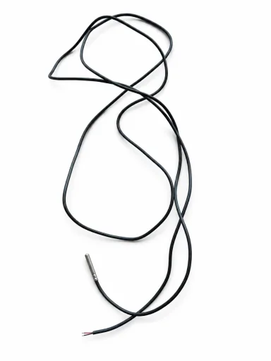 Temperature probe