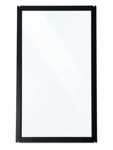 21.5-inch touch panel with control electronics