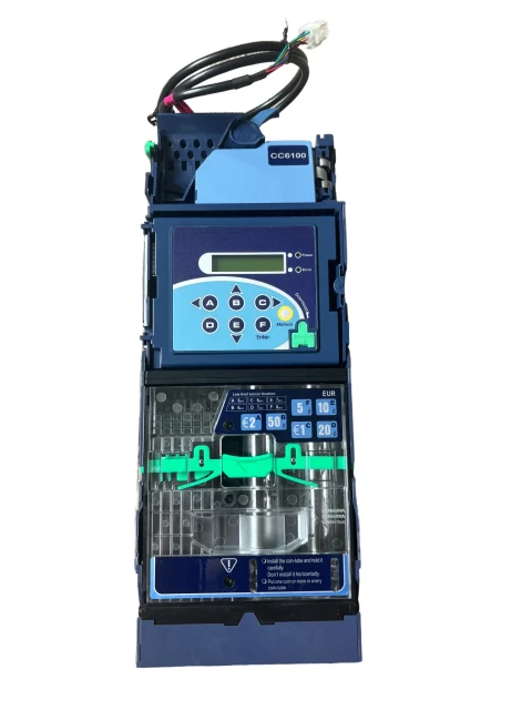 ICT Monnayeur CC6100