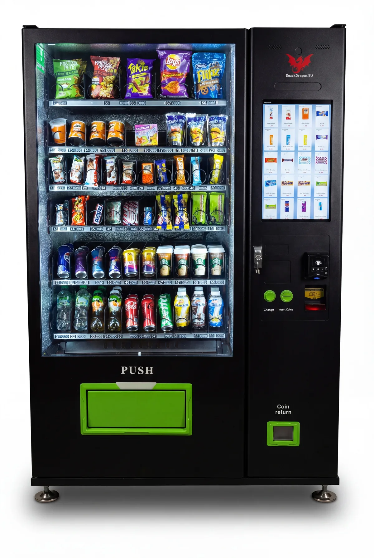 Snack Dragon V22